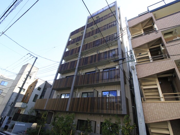 物件外観写真2　(外観写真)