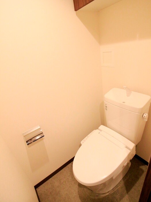 物件内観写真10　(トイレ)
