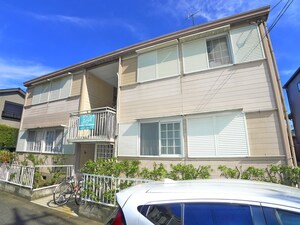 中島ハイツＡ外観写真