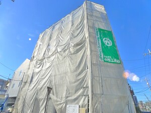 仮）グランクオール北綾瀬外観写真