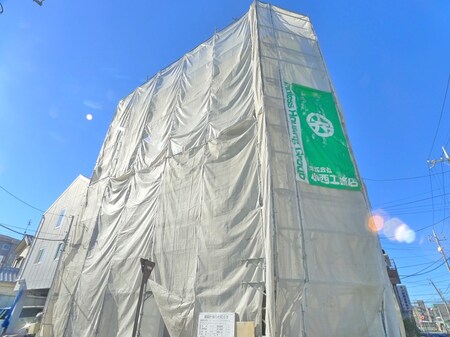 仮）グランクオール北綾瀬外観写真