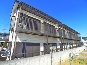 クレ－ルコ－ポ外観写真