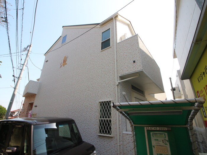 物件外観写真4　(外観写真)