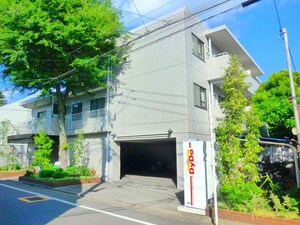 コスモリード三軒茶屋(106)外観写真