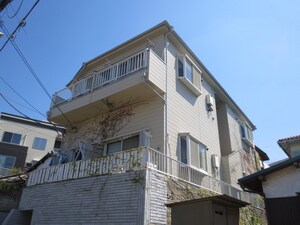 ビバイヒルズ外観写真