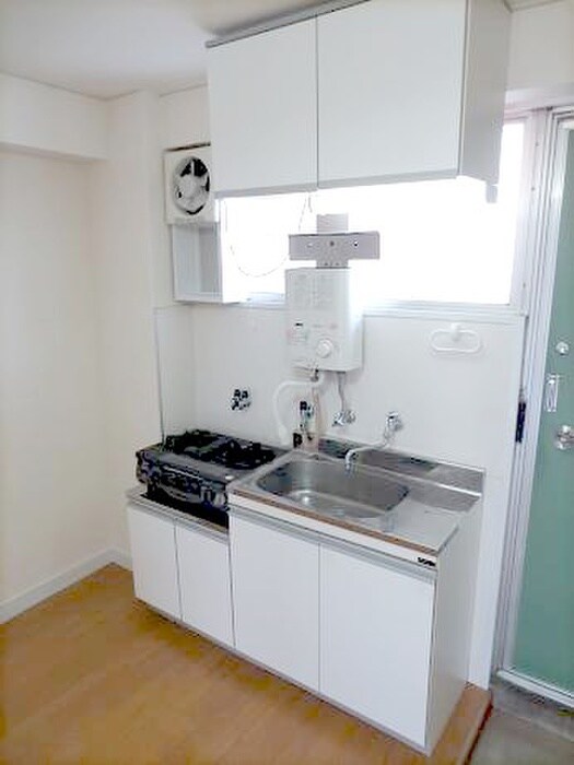 物件内観写真8　(キッチン)