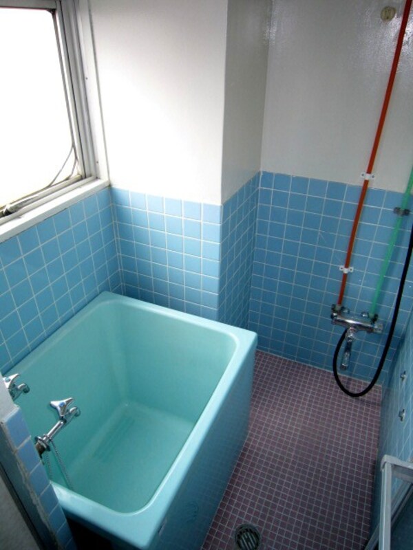 バス／シャワールーム等