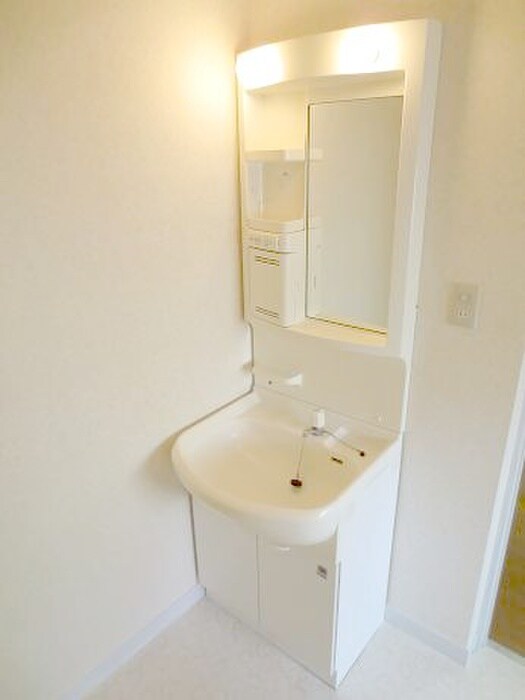 物件内観写真10　(洗面)