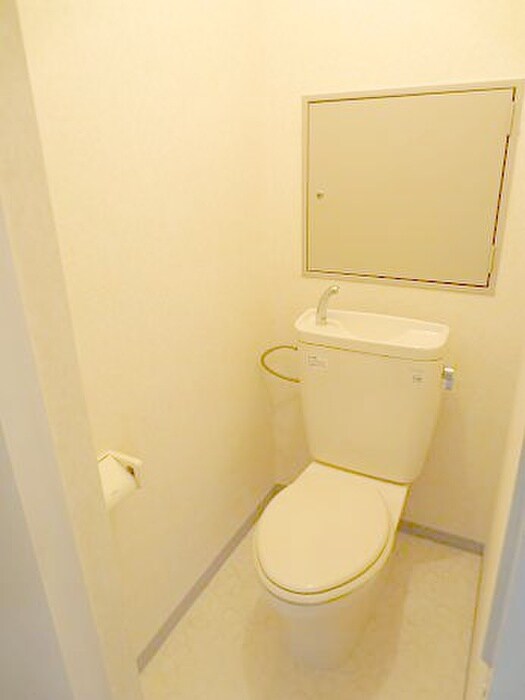 物件内観写真12　(トイレ)