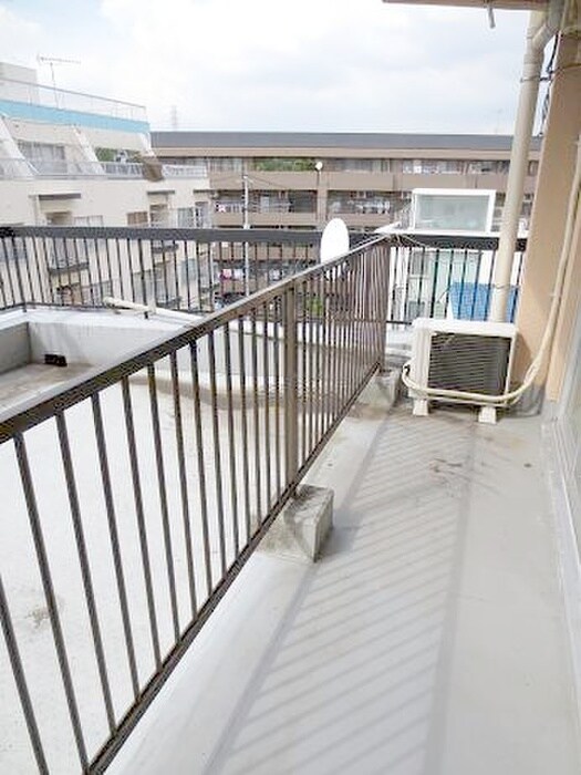 物件内観写真13　(ベランダ・バルコニー)