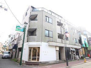 ア－クビルⅡ外観写真