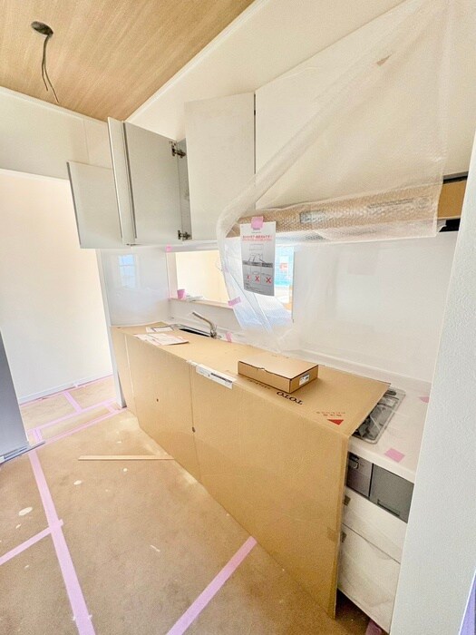 物件内観写真8　(キッチン)