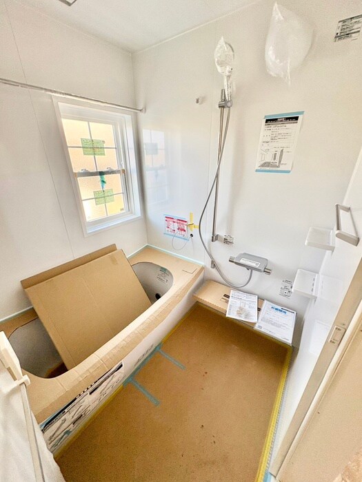 物件内観写真9　(バス／シャワールーム等)