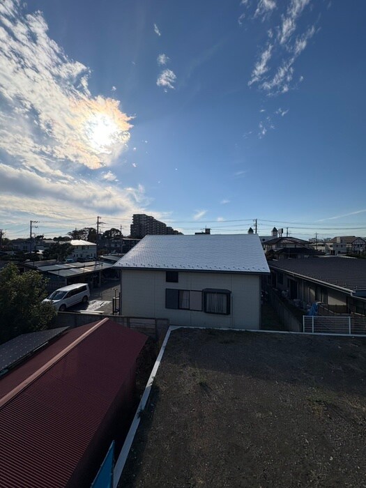 物件内観写真13　(室内からの展望)