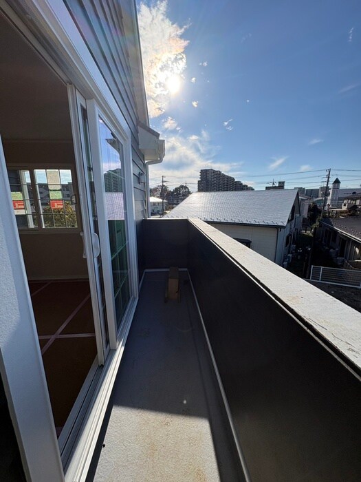 物件内観写真15　(ベランダ・バルコニー)