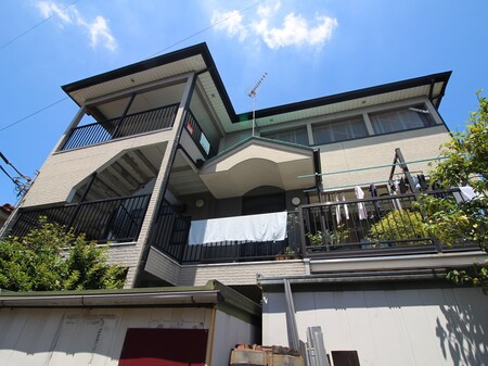 Ｕ－フラッツ外観写真