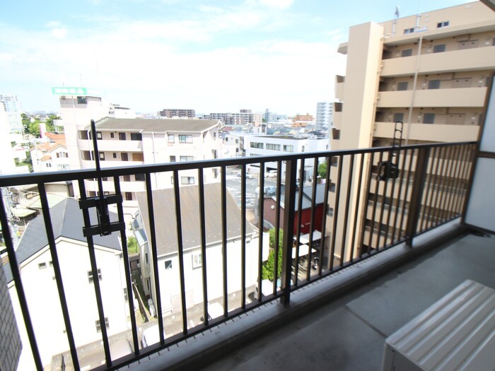 物件内観写真11　(ベランダ・バルコニー)