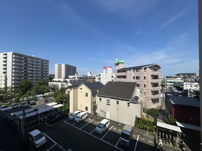 内観写真