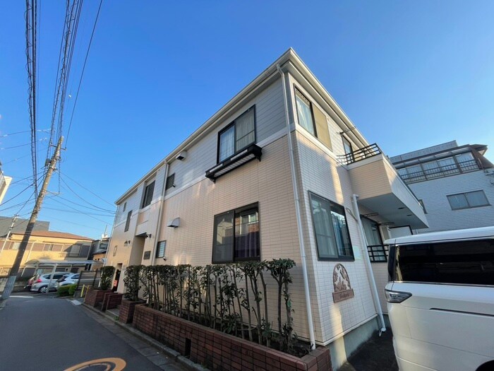 物件外観写真4　(外観写真)