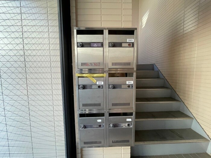 物件外観写真6　(建物設備)