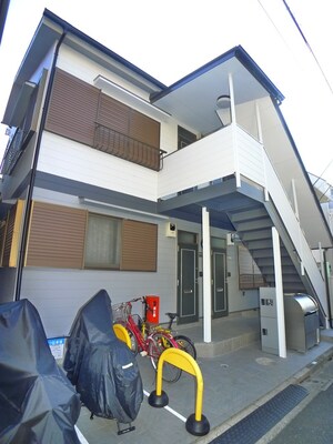 小菅レジデンス外観写真