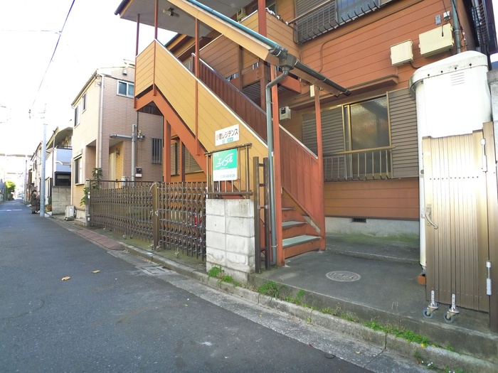 外観写真