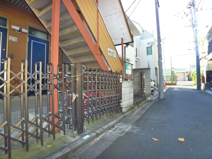 外観写真