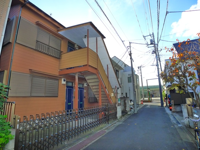 外観写真
