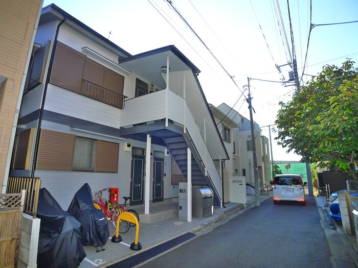 物件外観写真6　(周辺環境)