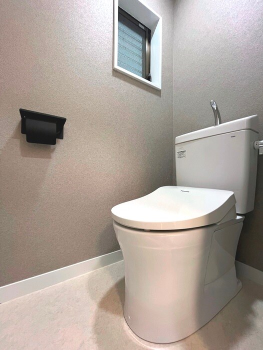 物件内観写真20　(トイレ)