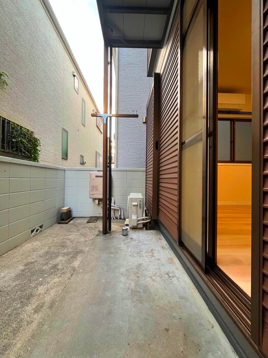 物件内観写真21　(ベランダ・バルコニー)