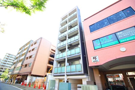 ヨネビル港北外観写真