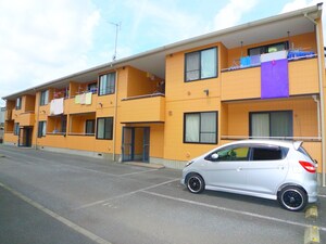 パークハイツ東町B外観写真