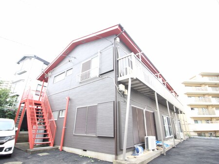 GMハイツ東戸塚第１外観写真