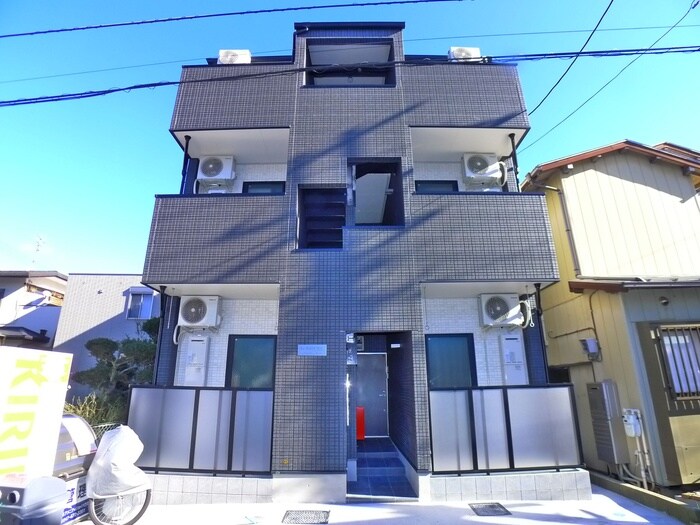 物件外観写真1　(外観写真)