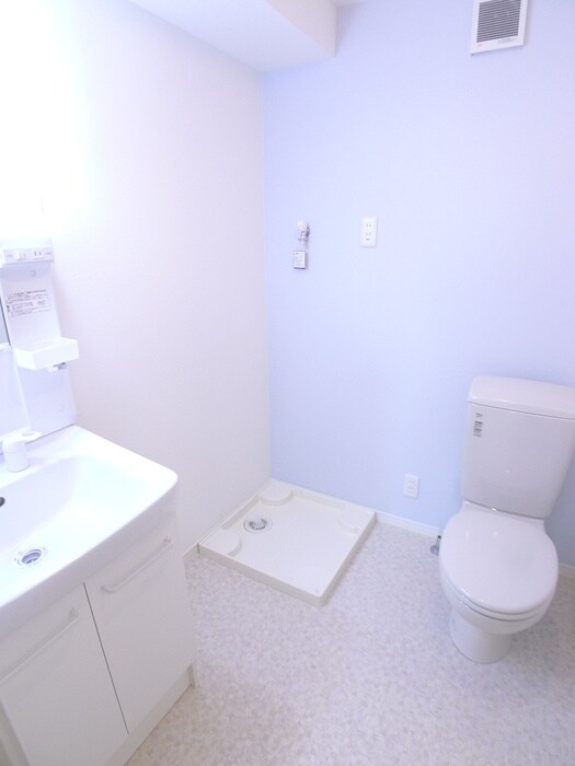 物件内観写真17　(洗面)