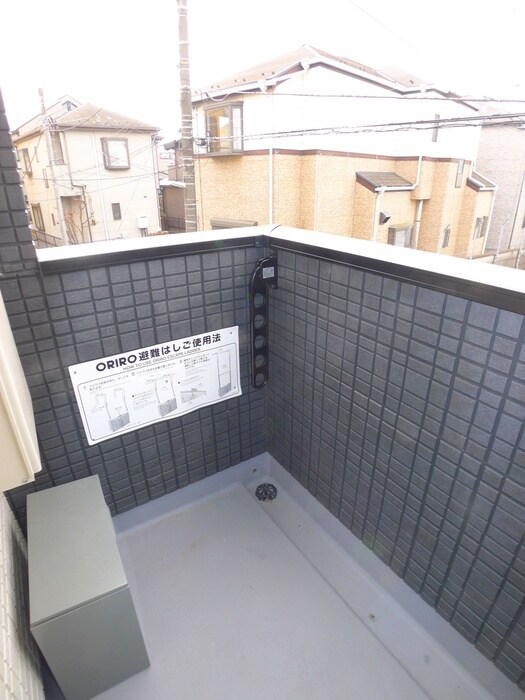 物件内観写真20　(ベランダ・バルコニー)