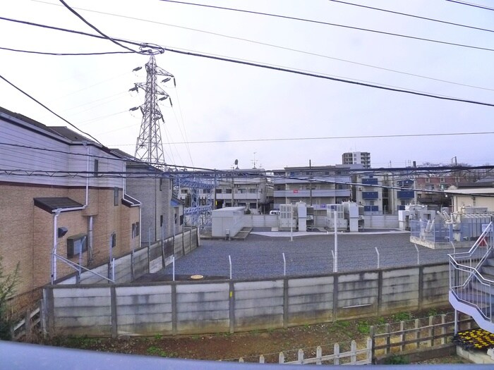 物件内観写真21　(室内からの展望)