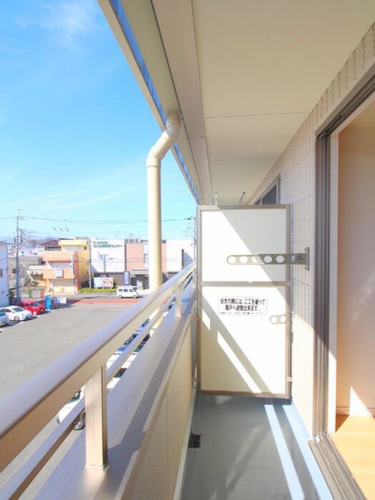 物件内観写真21　(ベランダ・バルコニー)