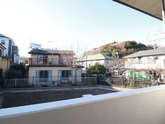 物件内観写真17　(室内からの展望)