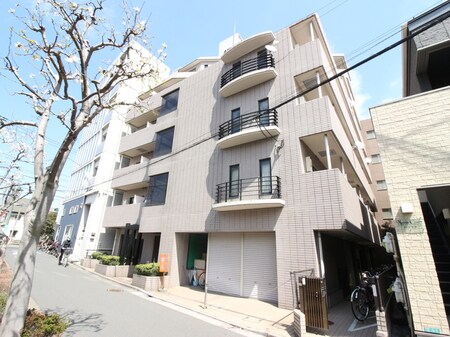 ウエスト北小岩（５０６）外観写真