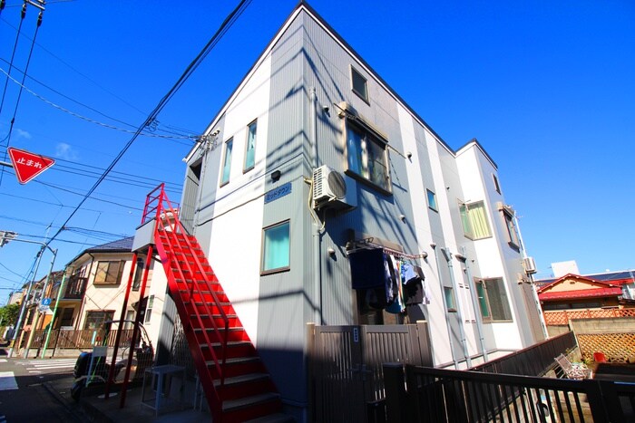 物件外観写真1　(外観写真)