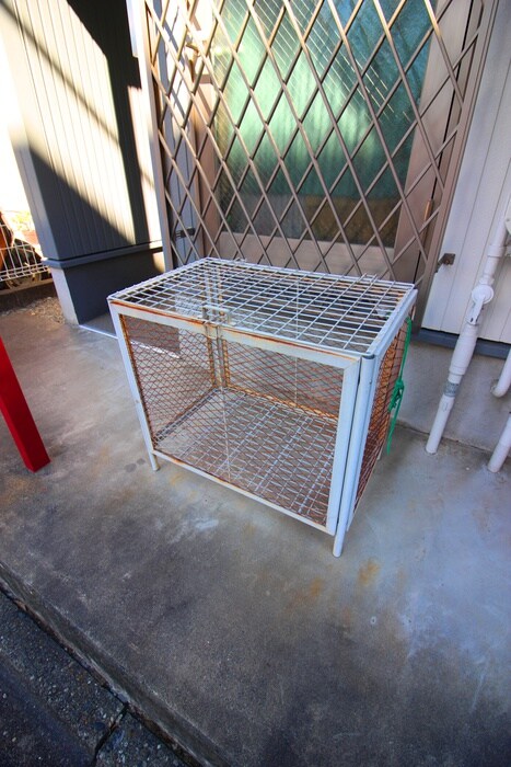 物件外観写真3　(建物設備)