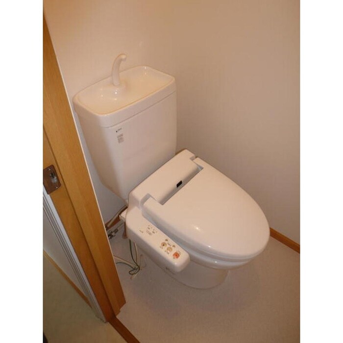 物件内観写真10　(トイレ)