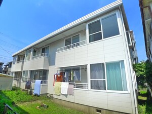 ソレイユ相之川外観写真