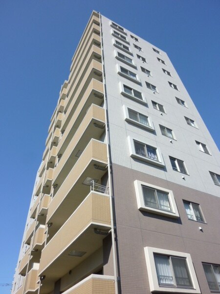 ベルジェンド西所沢(403)外観写真