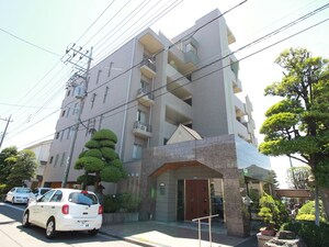 ラピス南町田外観写真
