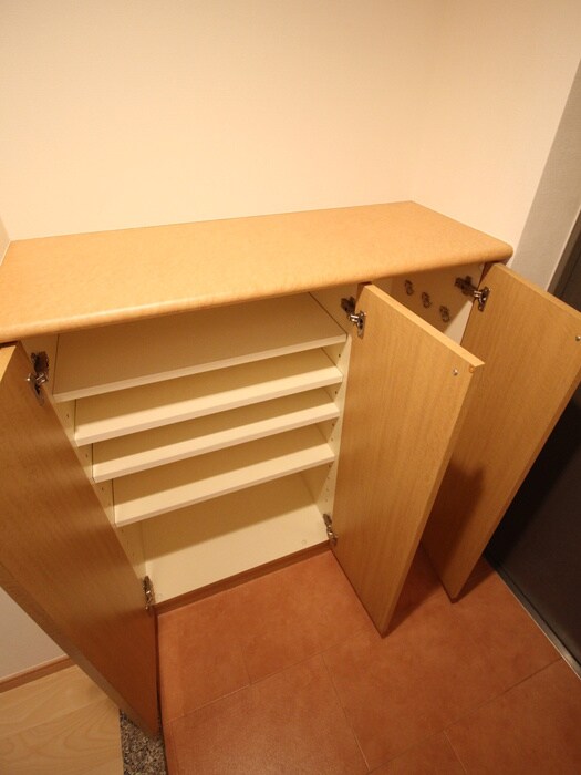 物件内観写真20　(靴箱)