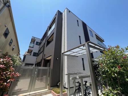 ＣＡＳＡ　ＤＩ　ＣＩＭＡ外観写真