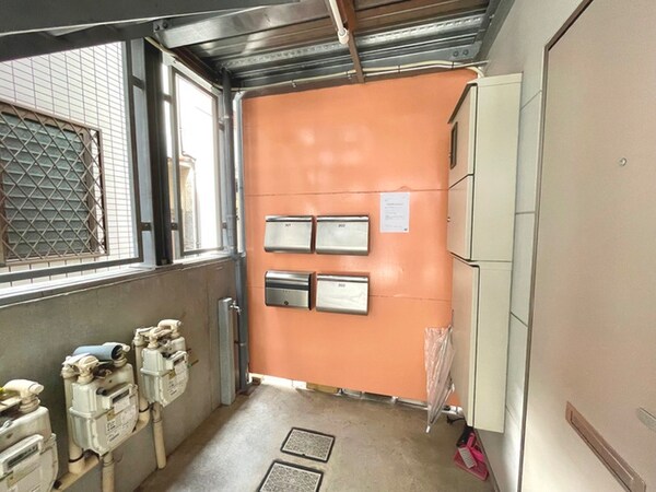 建物設備